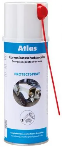 ATLAS - Schutzwachsspray